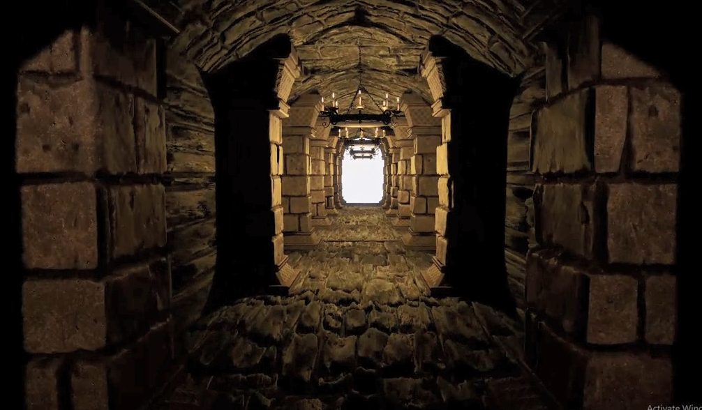 Student game project